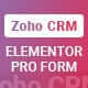 ZohoElementor Integration Logo