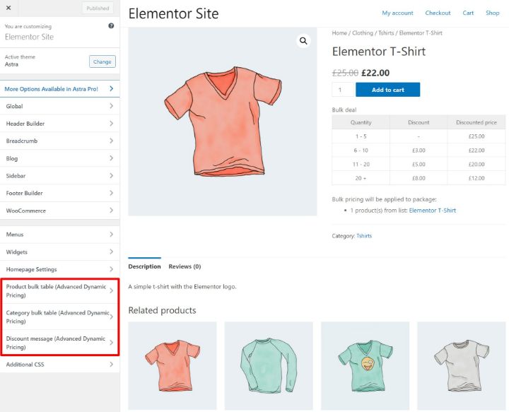 customizer-settings-for-dynamic-pricing