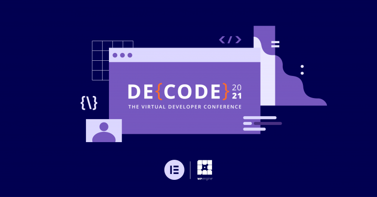 elementor decode