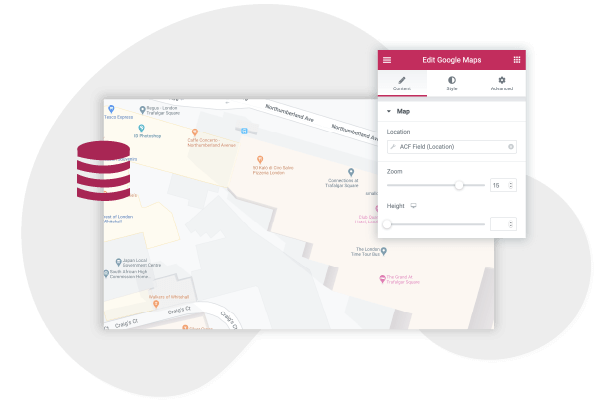 dynamic listing