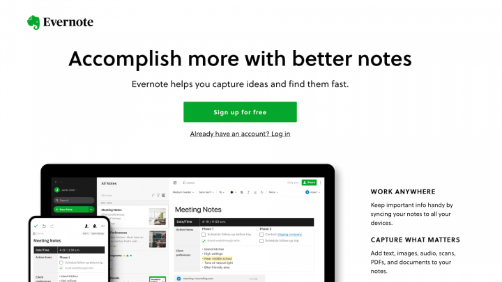 evernote-landing-page evernote-landing-page