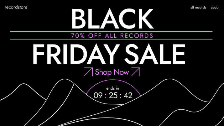 Black Friday kit