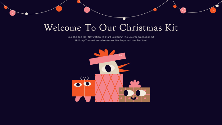 Christmas kit