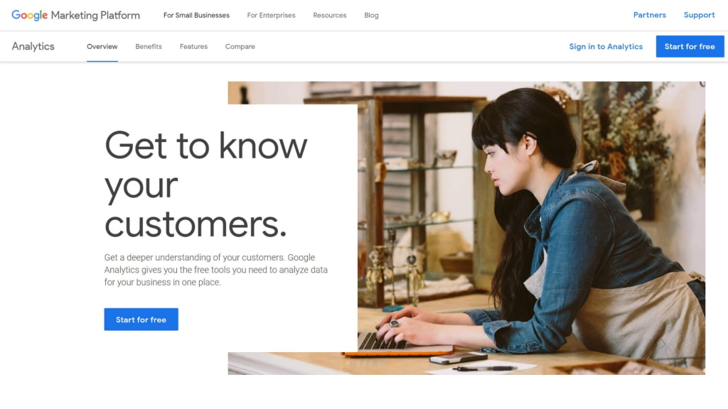 google-analytics
