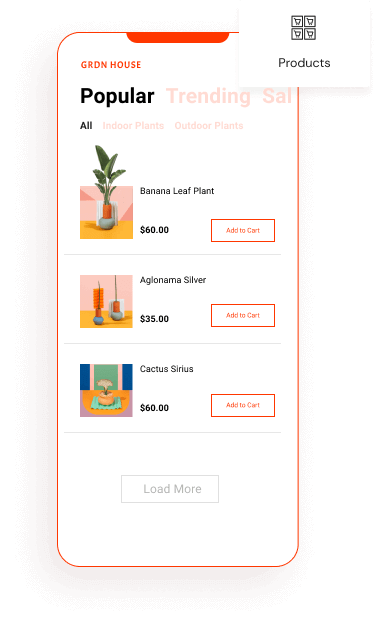 Sell Your Products Online