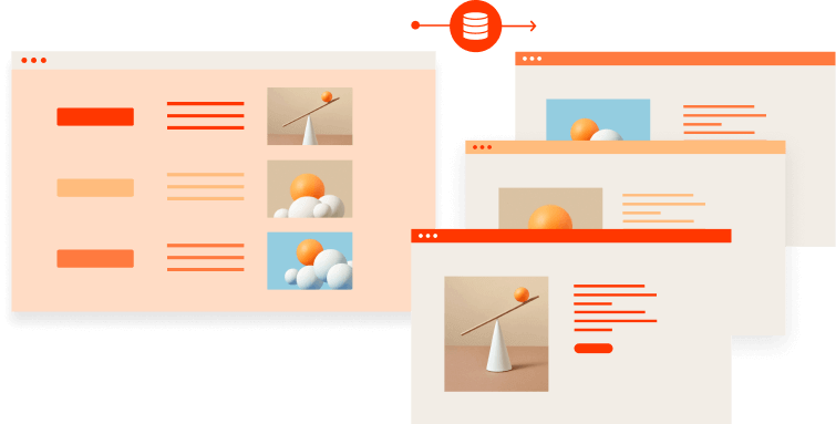 Dynamic Illustration