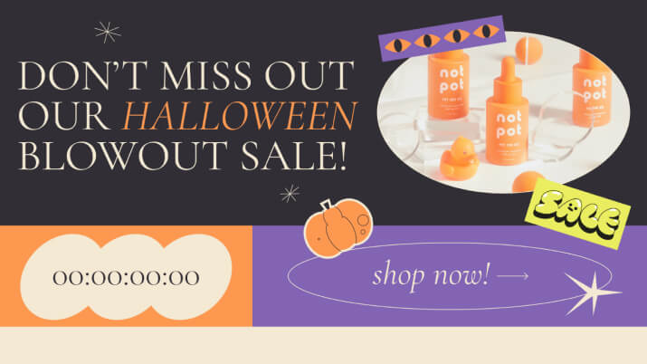 Halloween kit