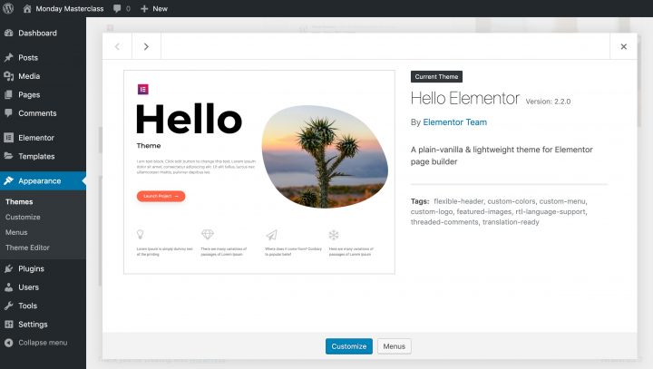 Hello.Theme Hello.Theme