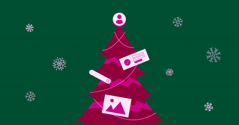 elementor holiday season 2020