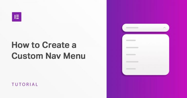 Navigation Menu