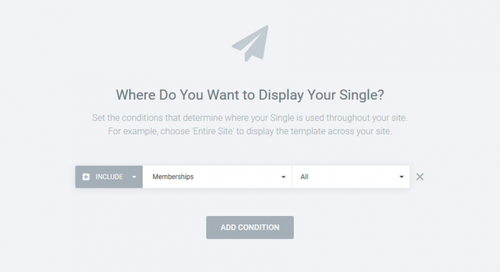 membership display setting membership display setting