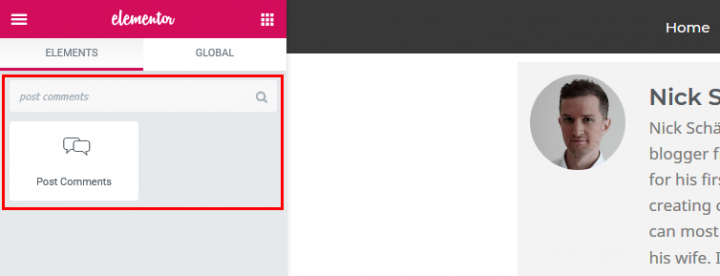a screenshot of using the search options in the editor a screenshot of using the search options in the editor