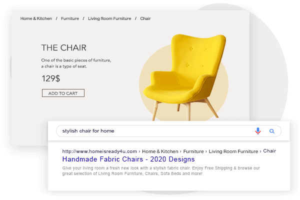 IMPROVED SEO