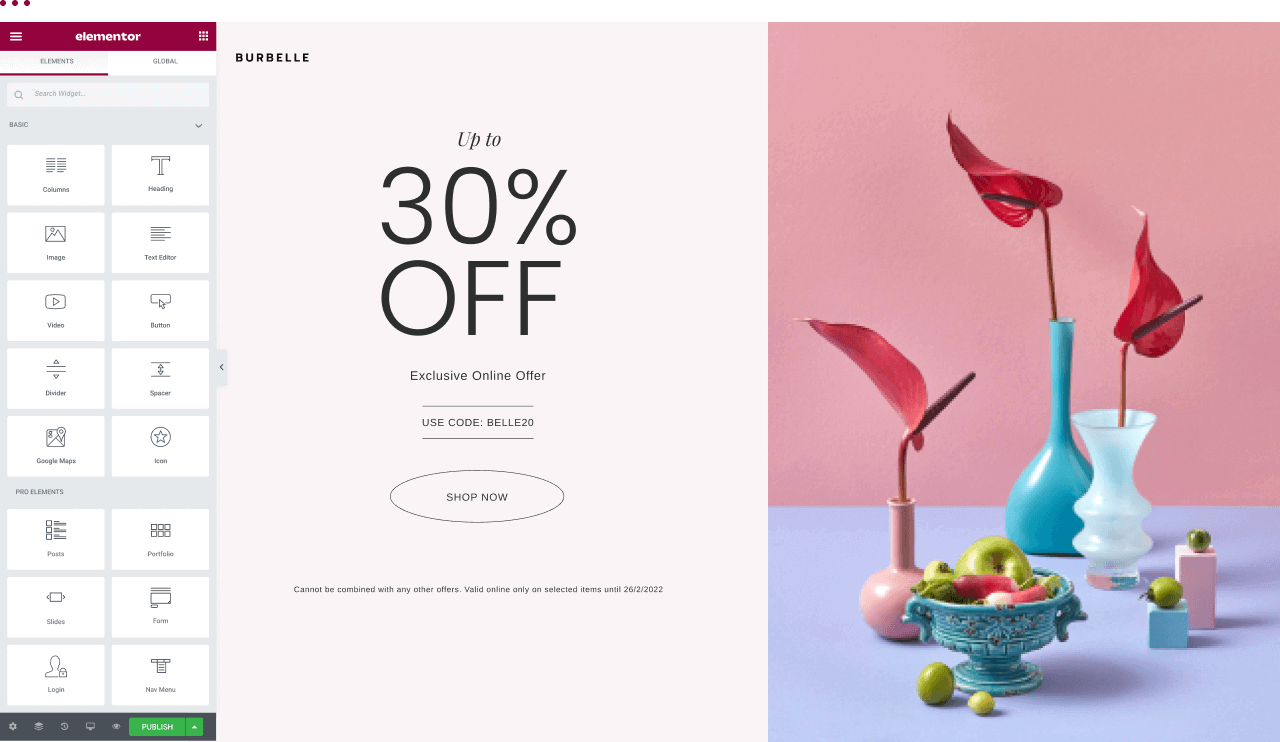 Landing Pages That Convert