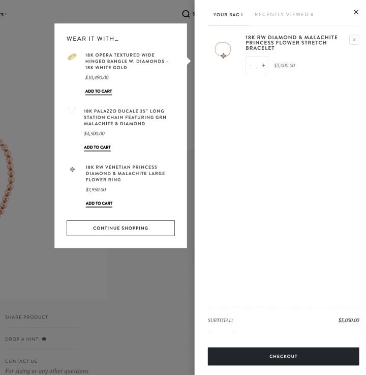 A WooCommerce Page With Elementor makes it easy to add related products.