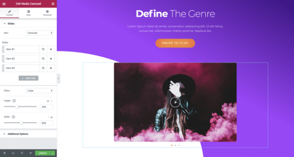 Add A Lightbox To Your Carousel