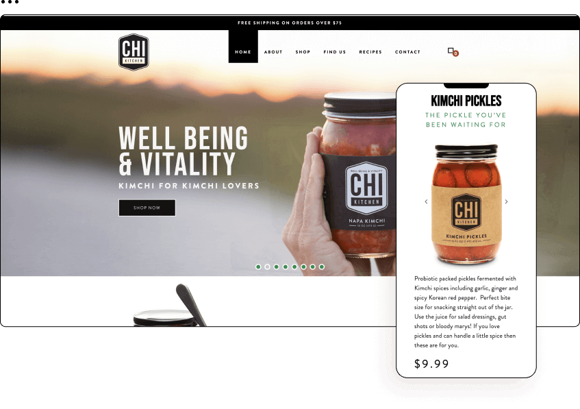 Chi Kitchen by TRAILBLAZE MARKETING