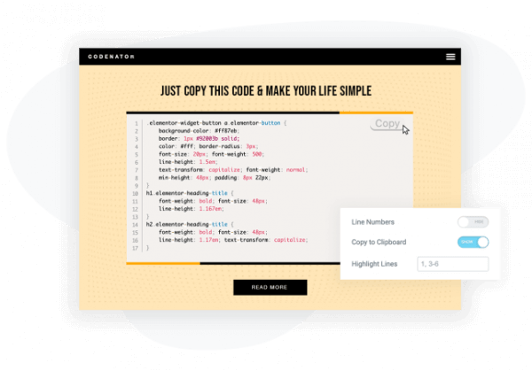 More Than Pretty Code