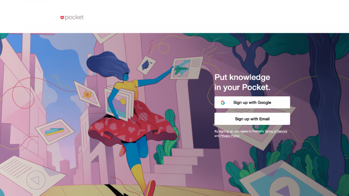pocket-landing-page pocket-landing-page