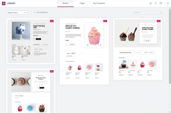 Product Page Examples Product Page Examples