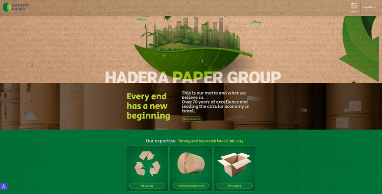 Hadera Paper