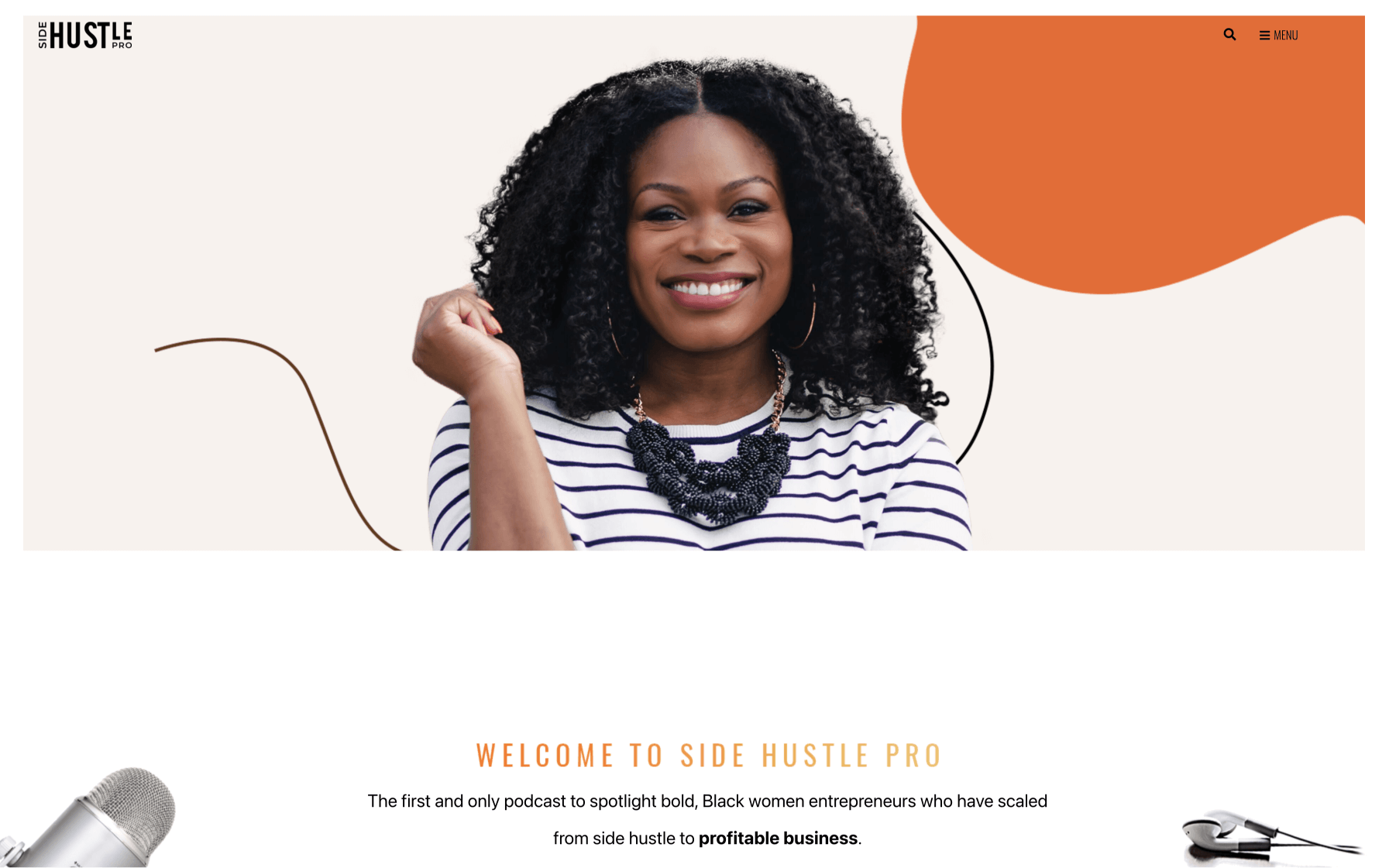 Shirley Ansley's portfolio example