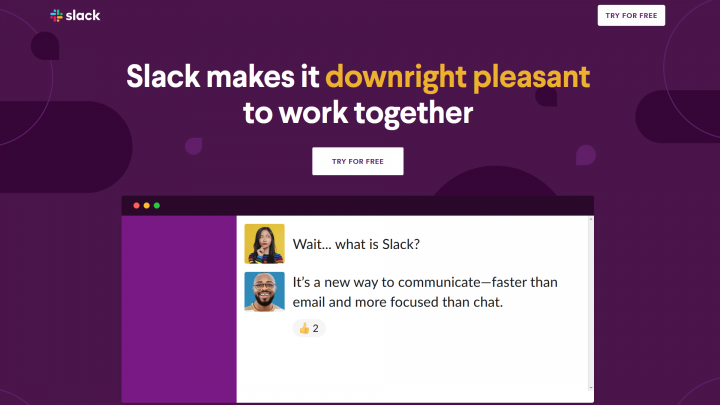 slack-landing-page slack-landing-page