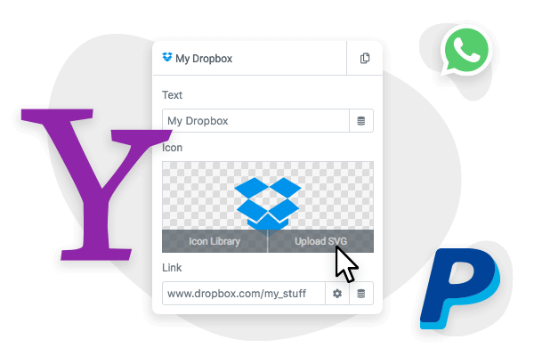 SVG ICONS