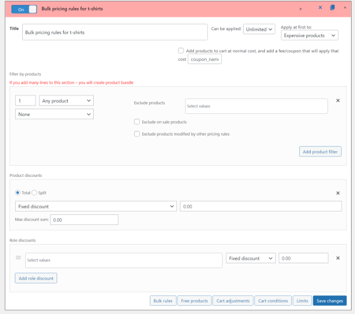 woocommerce-pricing-rules-4-adding-rules