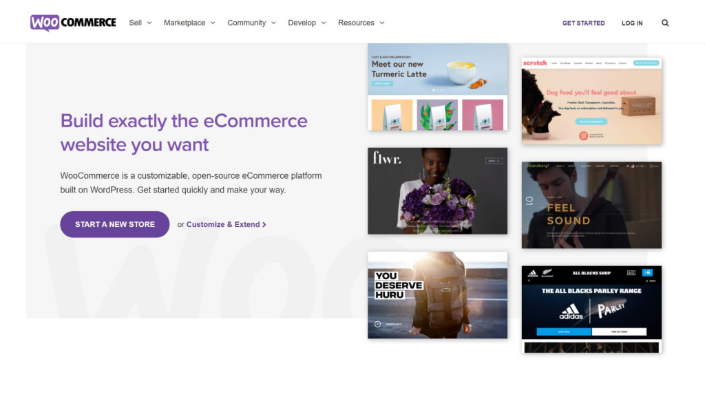 woocommerce-website